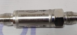 Pall GLFPF3000VMM4 Mini-Gaskleen In-Line Assy Filter - £131.90 GBP