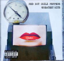 Red Hot Chili Peppers - Greatest Hits (CD, Comp, RE, RP) (Mint (M)) - £21.85 GBP