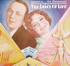 1929 True Blue Lou Hal Skelly Nancy Carroll Sheet Music Dance Of Life DW... - $29.99