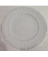 Antique Vtg White Ironstone T&amp;R Boote Sydenham Shape 9 3/8&quot; Dinner Plate #4 - $437.26 MXN