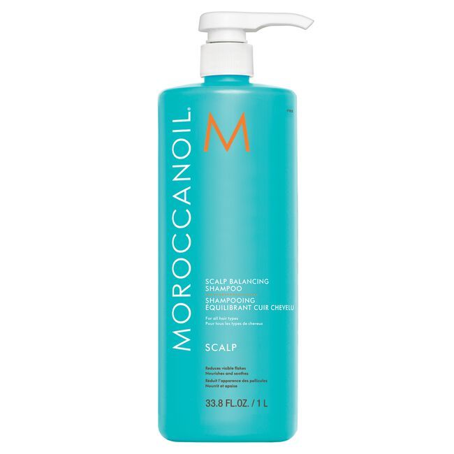 MoroccanOil Scalp Balancing Shampoo 33.8oz