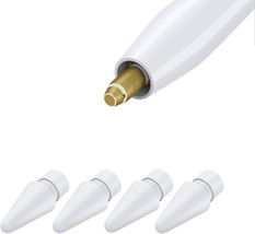Replacement Tips Compatible with Pencil 2 Gen Pro Pencil Logitech Crayon... - £19.55 GBP