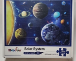 NWT Solar System Space Puzzle for Adults, 1000 Piece Jigsaw 27.5 x 19.7 in - £19.73 GBP