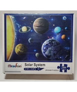 NWT Solar System Space Puzzle for Adults, 1000 Piece Jigsaw 27.5 x 19.7 in - $471.03 MXN