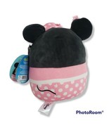 Squishmallow Minnie Mouse 8&quot; Inch Plush Disney Collectible LIMITED New w... - £11.89 GBP