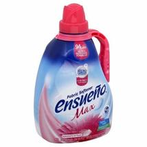 Ensueno Max Fabric Softener, Spring Fresh (Pack of 2) - £28.33 GBP