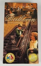 Beethoven Lives Upstairs VHS Feature Films For Families Movie - £3.92 GBP