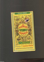 The Old Farmer&#39;s Almanac Video - V. 1 (VHS) SEALED - £3.88 GBP