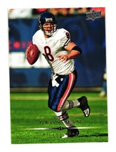 2008 Upper Deck #28 Rex Grossman Chicago Bears - £2.37 GBP