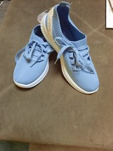 Gloria Vanderbilt Sport GVS Turner Women&#39;s Sneakers Blue Size 8.5 NWT - $19.80
