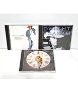 3 Dwight Yoakam Country CD&#39;s This Time, If There Was a Way &amp; Hillbilly D... - $318.54 MXN
