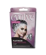 FIRSTLINE Evolve Essentials Platinum Deep Conditioning Cap Prevent Hair ... - £5.19 GBP