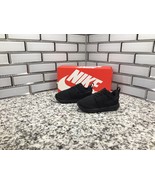 Nike Roshe One (TDV) Shoes Black 749430 031 Size 7C NEW - £40.10 GBP