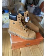 NWT Lugz Steel Toe Work Boot Size 13 Wide - $62.53 CAD