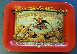 1992 Budweiser Tip Change Tray Anheuser Busch STL Mo. NOS 6.5&quot; X 4.5&quot;U139 - £18.35 GBP