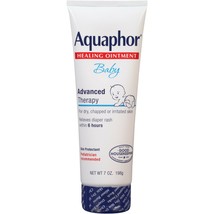 Aquaphor Baby Healing Ointment, Baby Skin Care and Diaper Rash+ - £16.06 GBP