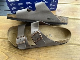 Birkenstock Arizona BS | Mocca | EU 44 | US Mens 11 | Regular Fit - £84.36 GBP