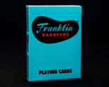 Franklin BBQ Official Playing Cards - £14.46 GBP