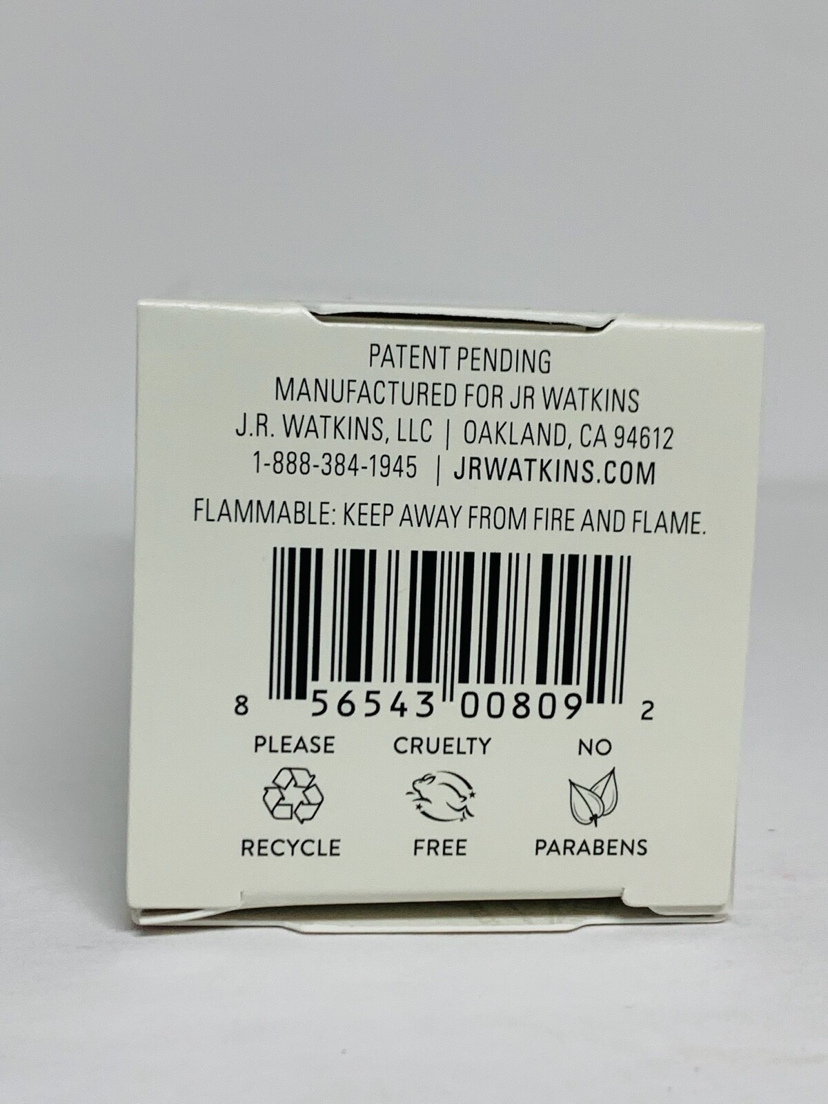 J.R. Watkins Cleansing Hand Elixir OUD, Hand Wash, Waterless Serum, 1 oz Item image 5