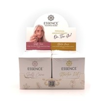 ESSENCE WEARABLE ESSENTIAL OIL NOSE RING SELF CARE &amp; STARTER KIT DISPLAY - $227.70