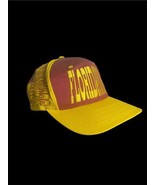 Vintage 90s Florida State Seminoles  Snapback Hat  Embroidered By JJ of ... - $34.99