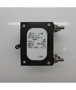 1 Pole 25A Circuit Breaker IELK111-1-62-25.0-01-V - $131.53