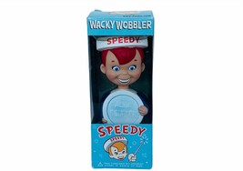 Bobble Head Speedy Wacky Wobbler Funko Bobblehead Nodder Alka Seltzer Antacid - £31.27 GBP