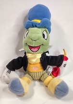 SNAP Toys Disney Jiminy Cricket Pinocchio Plush Stuffed Toy 10&quot; - £12.34 GBP