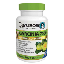 Caruso’s Garcinia 7500 60 Tablets - $91.27