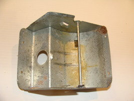 1965 PLYMOUTH SATELLITE ASHTRAY RECEPTACLE HOLDER BRACKET OEM BELVEDERE - $683.89 MXN