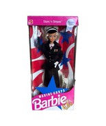 1991 MATTEL Barbie SPECIAL EDITION Stars n Stripes Marine Corps Doll NIB... - $403.44 MXN