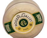 Roger &amp; Gallet Gardenia Perfumed French Soap 5.2 Ounces With Case New - £25.44 GBP