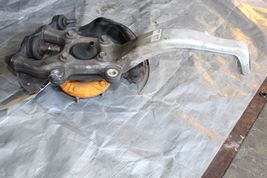 2006-2013 LEXUS IS350 FRONT RH PASSENGER SIDE SPINDLE KNUCKLE ASSY K7898 image 6