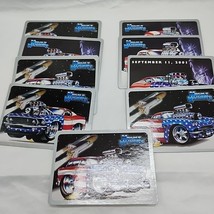 Lot Of (9) Muscle Machines Trading Cards - $13.85