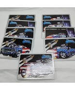 Lot Of (9) Muscle Machines Trading Cards - $13.85