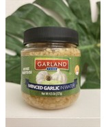 Garland minced garlic in water - £7.07 GBP