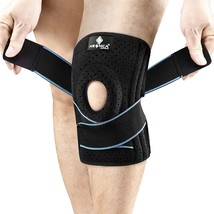 Knee ce with Side Stabilizers for Meniscus Tear Knee Pain ACL MCL Injury Recover - £86.71 GBP