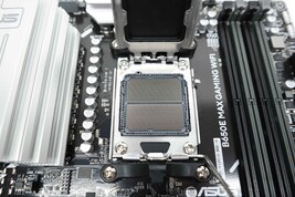 ASUS B650E MAX Gaming WiFi W AM5 ATX Motherboard DDR5 PCIe 5.0 Wi-Fi 6E image 4