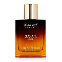 Bella Vita Luxury G.O.A.T Eau De Parfum Perfume for Men 100ML - £18.95 GBP