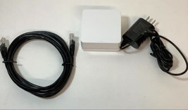 Lutron L-BDG2-WH Smart Bridge Smartphone Remote Load Controller Adapter WHITE - £39.86 GBP