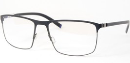 Stijl Holland Cornelis 5203 Negro Mate Único Gafas 58-18-140mm - £181.25 GBP