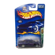 VTG Hot Wheels Shoe Box 2003 Treasure Hunt Series #57002 Purple 1:64 - £31.64 GBP