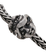 Authentic Trollbeads Sterling Silver Virgo Bead Charm 11345, New - €28,54 EUR