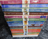 Heartsong Present Historical Romance lot of 18 Assorted Author Paperback - $19.99