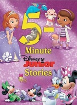 5-Minute Disney Junior Stories (5-Minute Stories) | Very Good Condition - £8.54 GBP