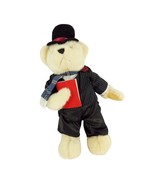 Teddy Bear Tuxedo with Top Hat Nova World Inc. &quot;Cherish&quot; 17&quot; Plush Toy - €16,95 EUR