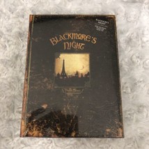 Blackmores Night - Paris Moon (DVD, 2007, Includes Audio CD)SEALED - £91.70 GBP