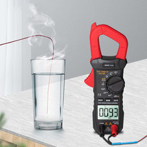 AC / DC digital clamp meter - $201.50