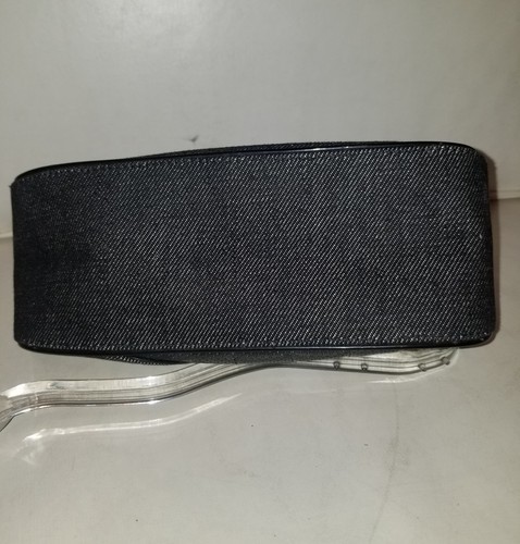 Dior Trailer Pouch Wristlet Cadillac Handbag Purse Motorcycle Galliano Denim Car Item image 3
