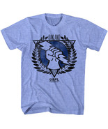 USFL Oakland Invaders Logo Men&#39;s T Shirt California American Football Le... - £19.26 GBP+